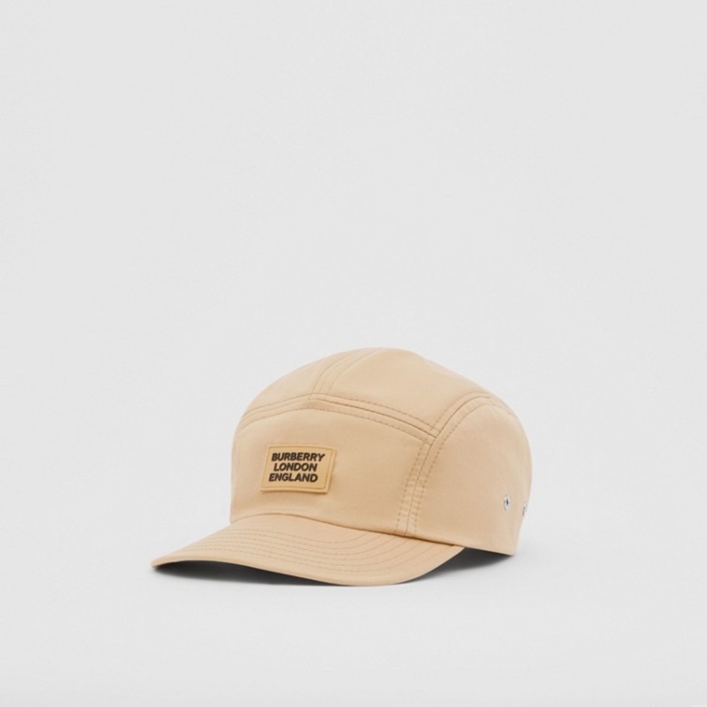 burberry cotton camp cap - Picture 5 of 5